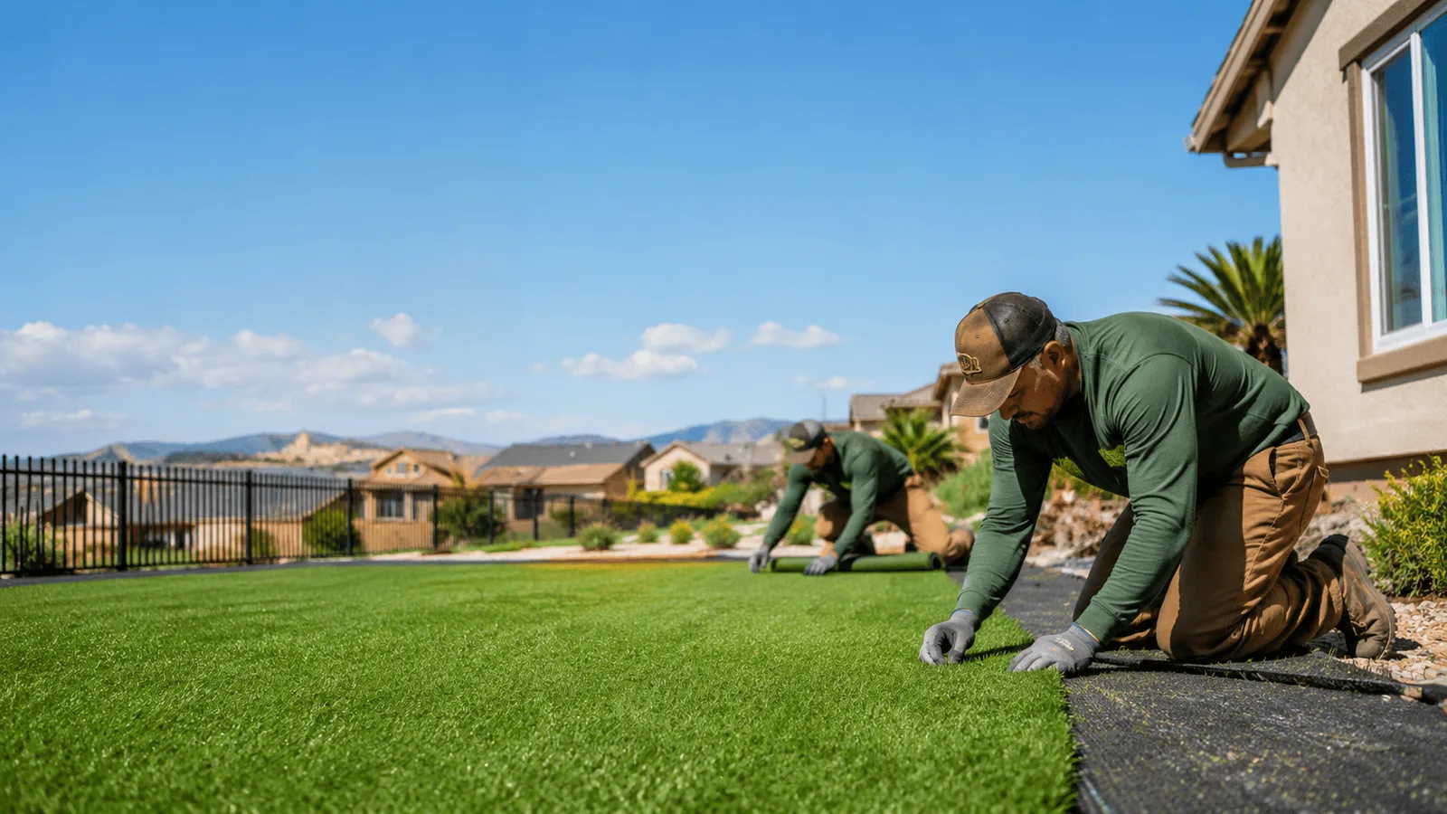 Pet Turf Installation in Rising Star, TX near me